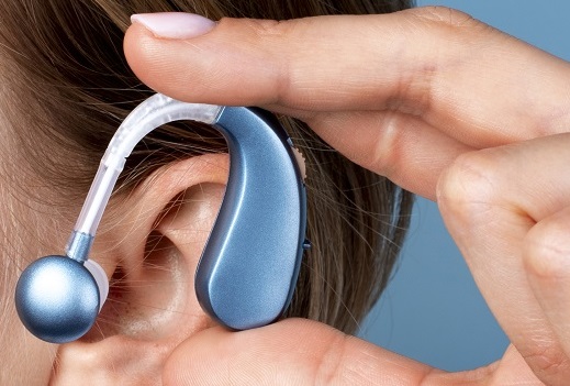 علاج فقدان السمع